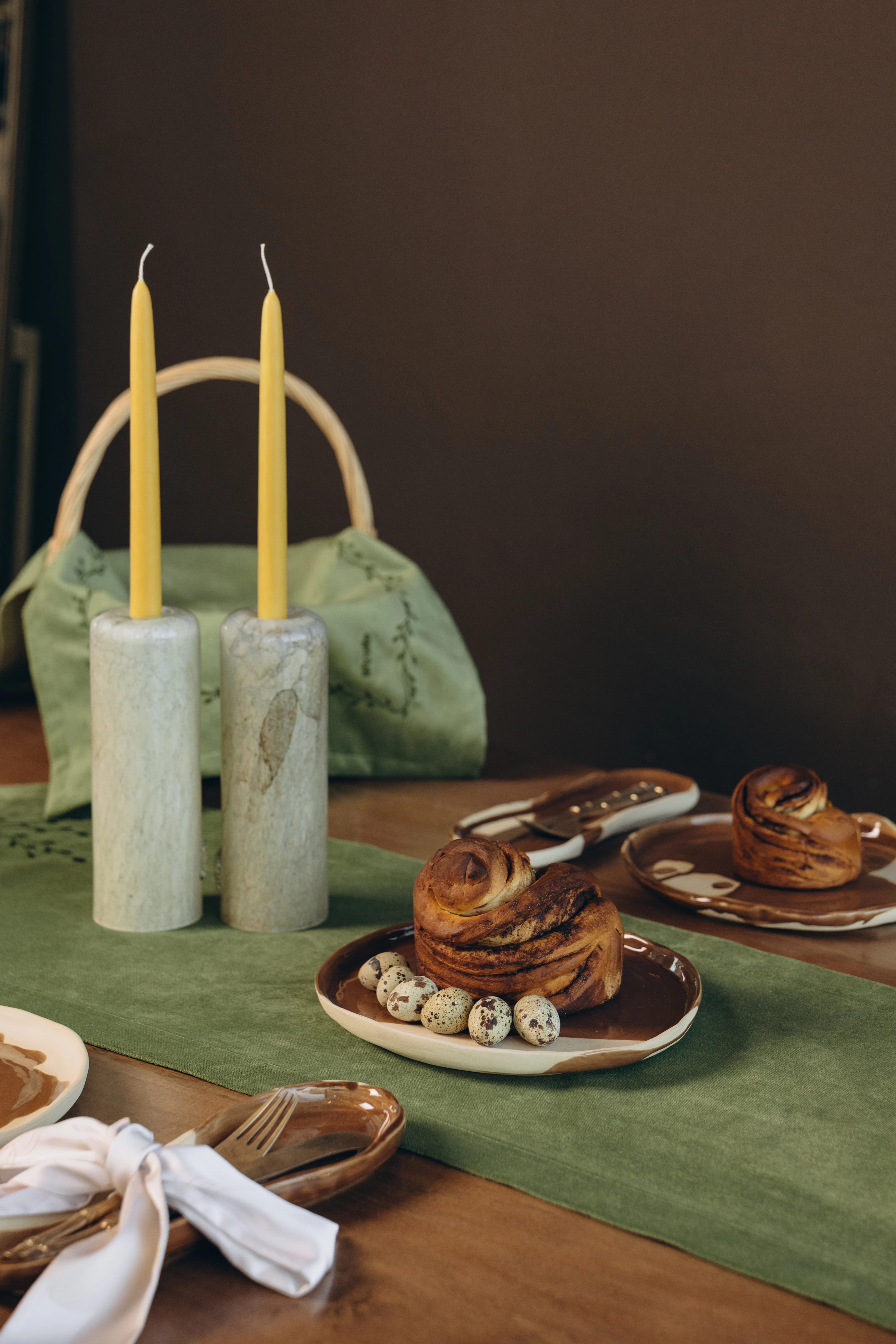 Зроблено в Україні: чарівні пасхальні добірки від вітчизняних марок
15