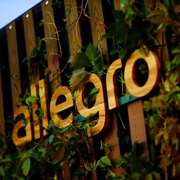 Польський гравець серед гігантів. Allegro приєднується до європейської сцени електронної…