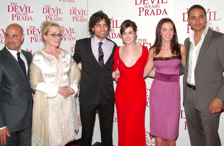 Ностальгія за показом “Диявол носить Prada” у 2006-му
