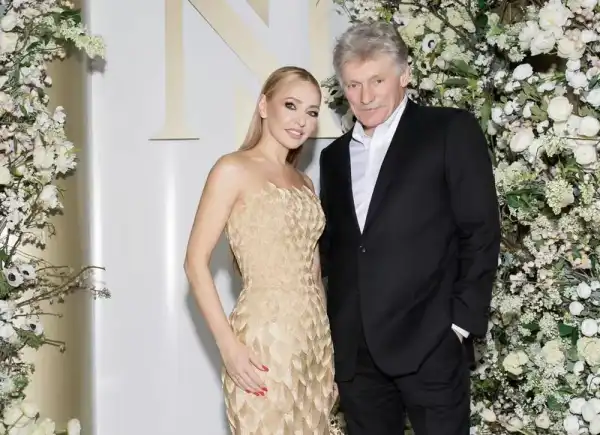 Тетяна Навка показала фото із чоловіком Дмитром Пєсковим з нагоди…