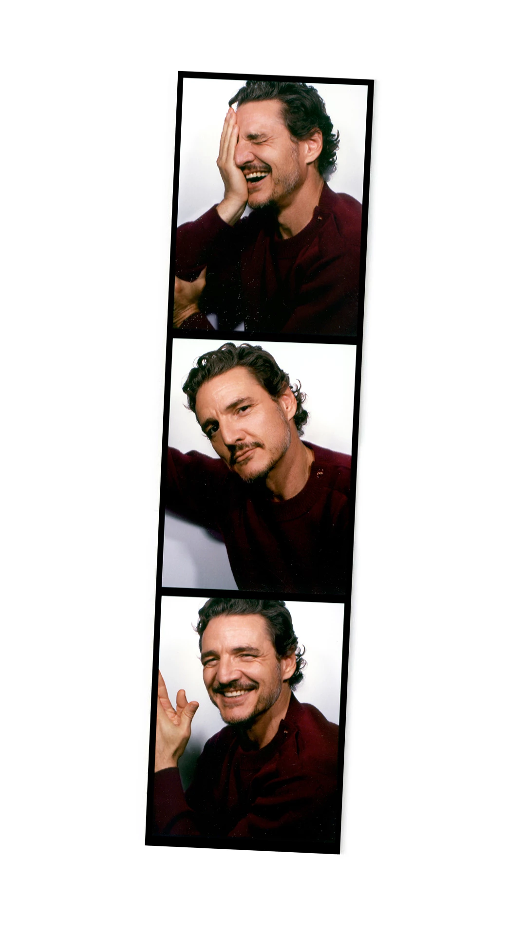 Паскаль – обличчя Chanel.