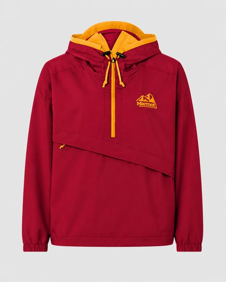 Багряна куртка: топ-вкладення у стиль 2026
15