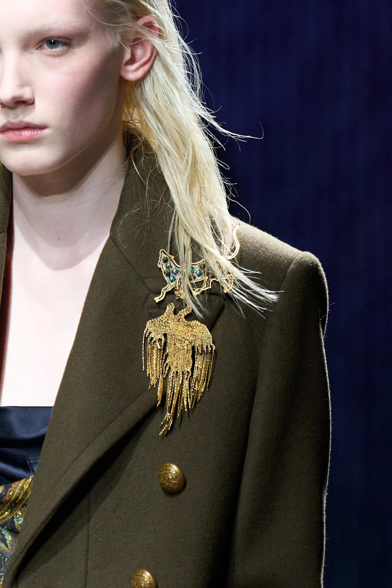 Etro осінь-зима 2026/202714