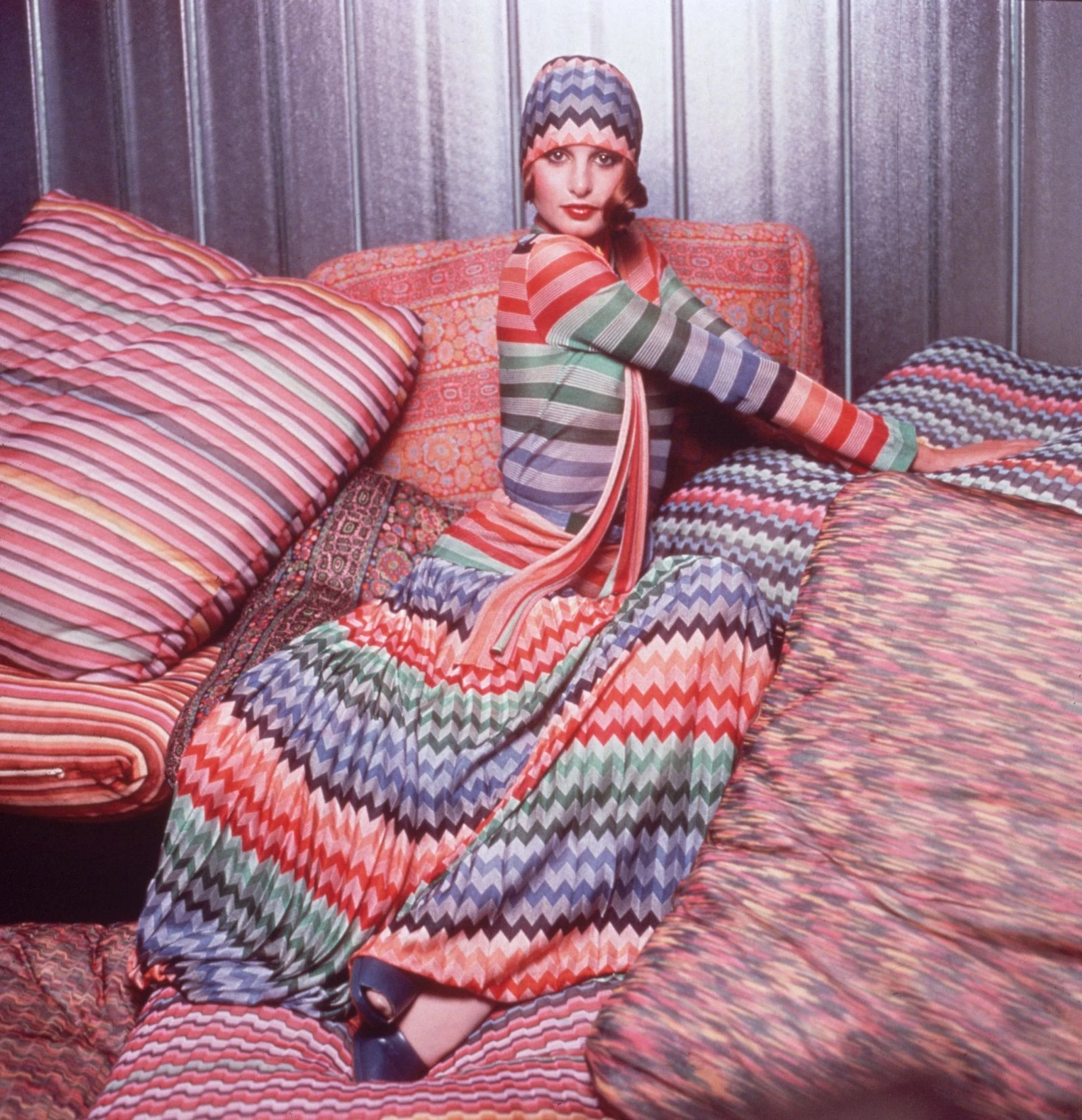 Missoni, 1975. Getty Images 1