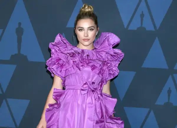 Флоренс П'ю офіційно підтвердила роман із Фінном Коулом