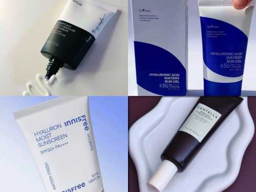 Без білих слідів і відчуття жирності: 5 чудових SPF-засобів до 1000 гривень