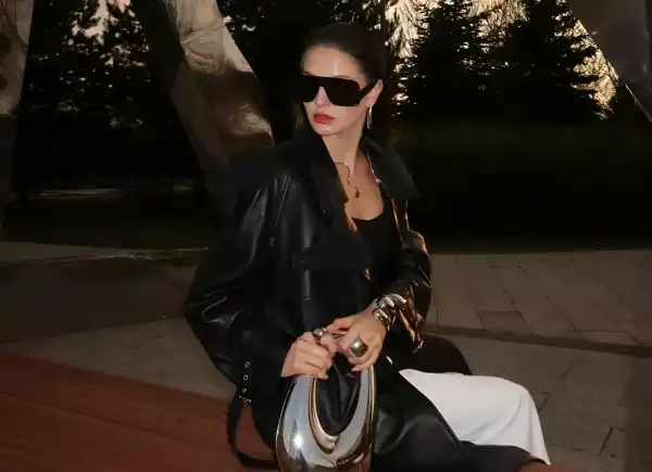 “Іноді легше зіграти сильнішу, ніж нею бути”: Наташа Бардо виклала фото у&hellip;