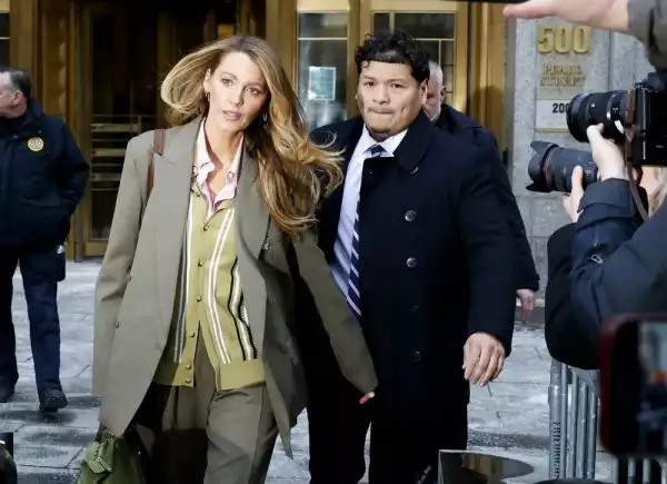 Тільки суд: Блейк Лайвлі та Джастін Бальдоні відмовилися йти на примирення