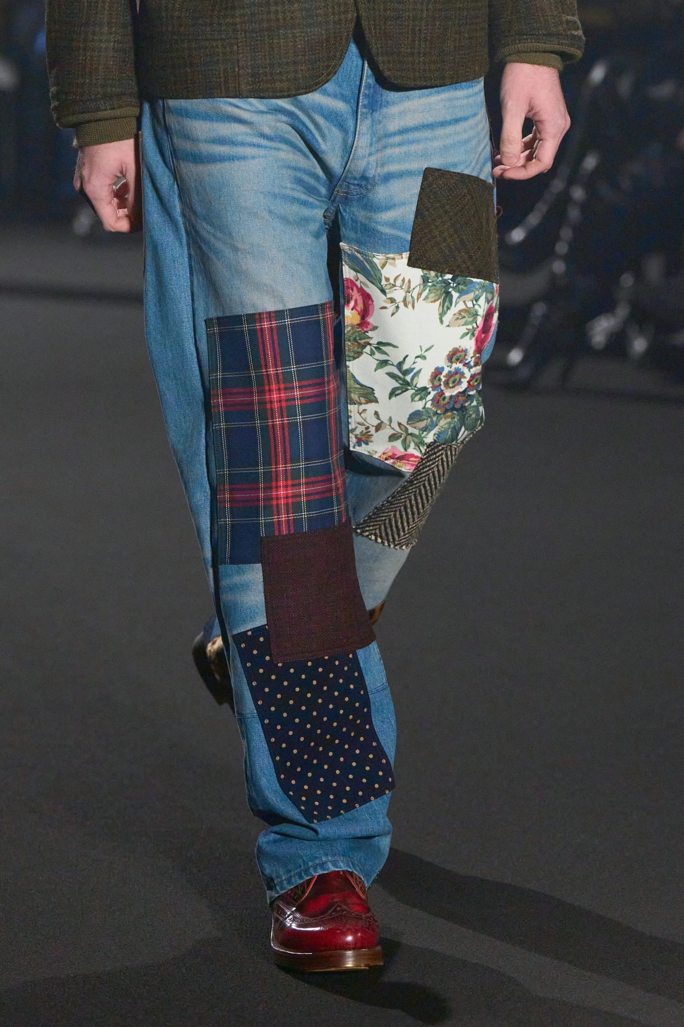 Junya Watanabe осінь-зима 2026/20270