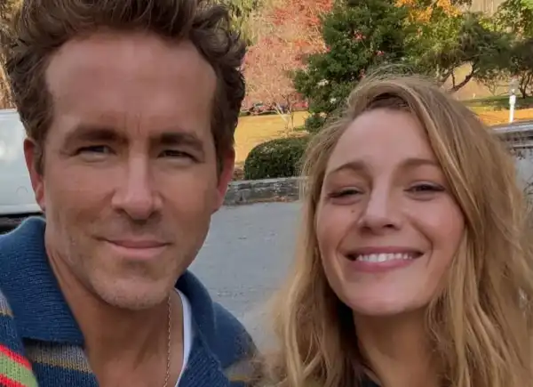 Райан Рейнольдс відповість у суді у справі Блейк Лайвлі проти Джастіна Бальдоні