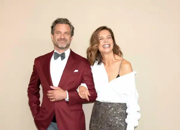 Знову разом: Кеті Холмс підігріла чутки про роман із Джошуа Джексоном