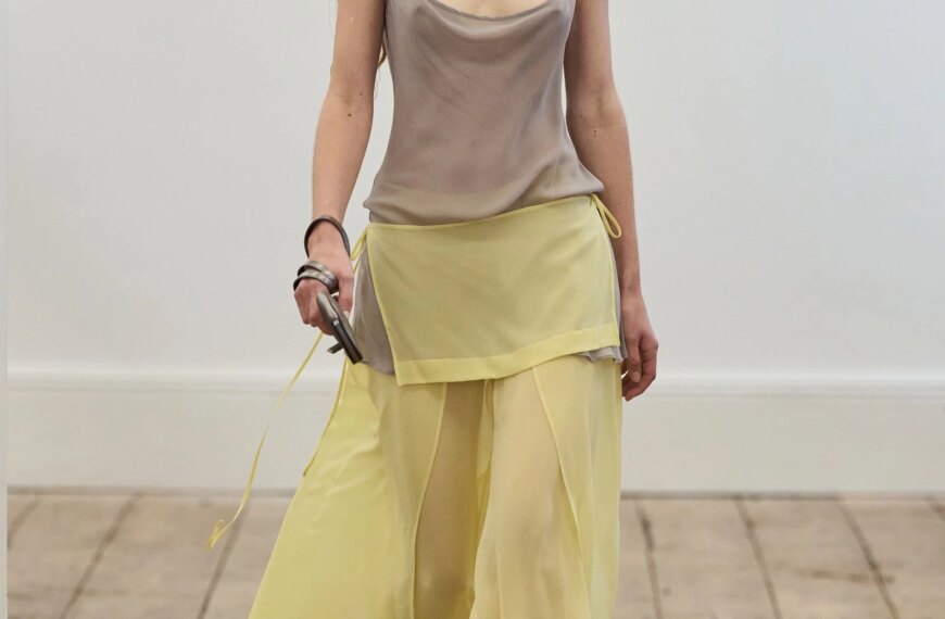 Модний писк весни 2026: скант – спідниця-штани, що в топі у кожної.