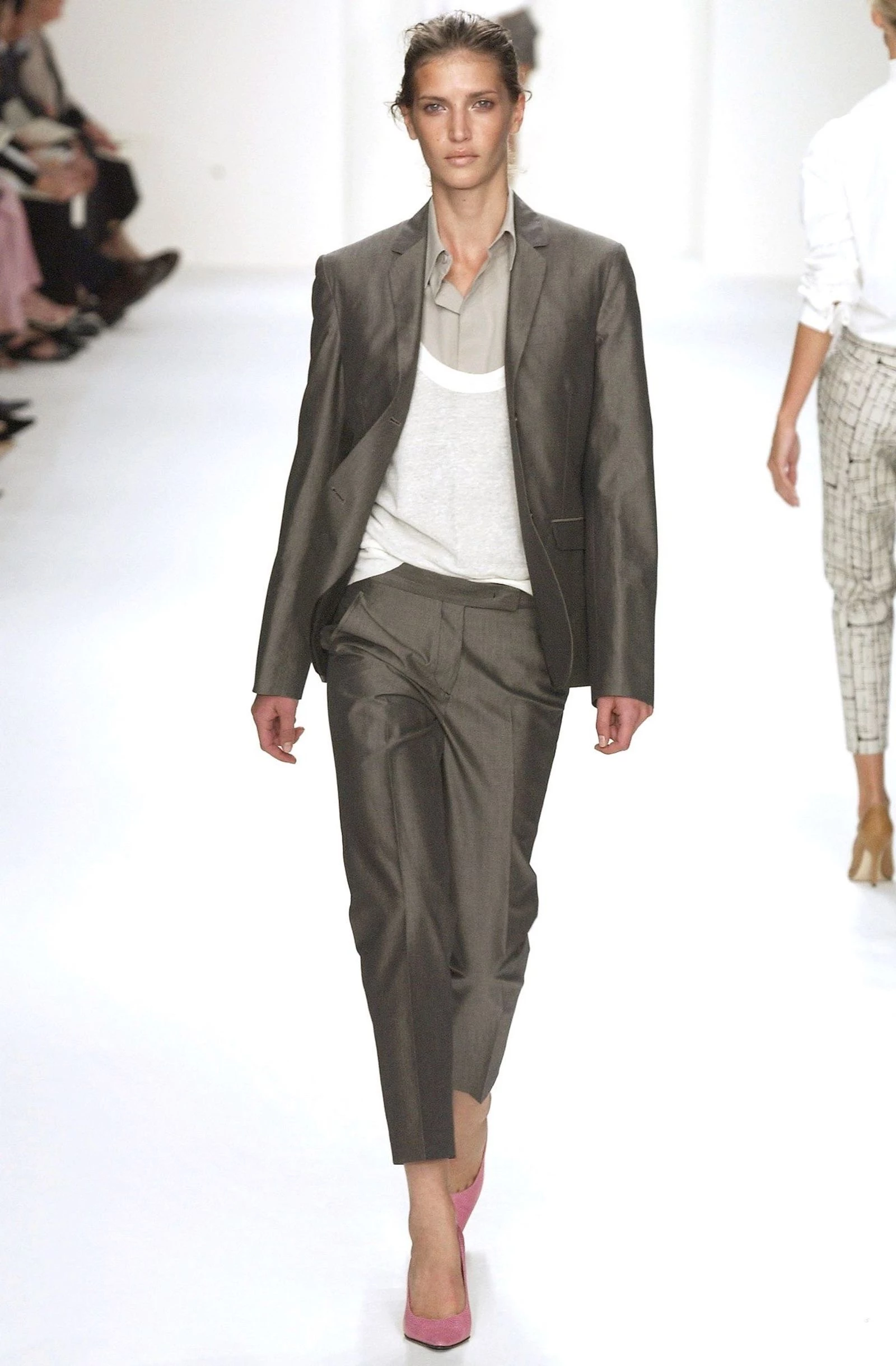 Calvin Klein весна-літо 2004. Marcio Madeira/Gorunway3