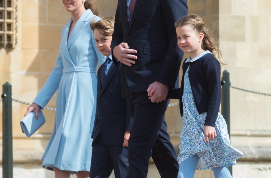 Пасхальний вигляд: секрети святкового стилю Кейт Міддлтон