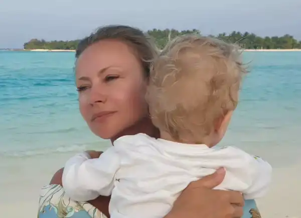 Марія Миронова розлучилася з чоловіком і судиться за сина