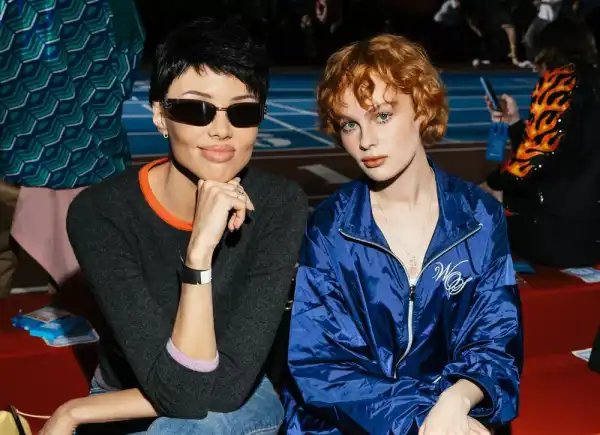 Юрій Колокольников, Катя IOWA та Анастасія Решетова у новому образі…