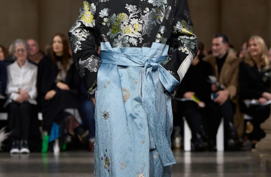 Модні віяння знову черпають натхнення в ретро — і це найбільш чарівний&hellip;