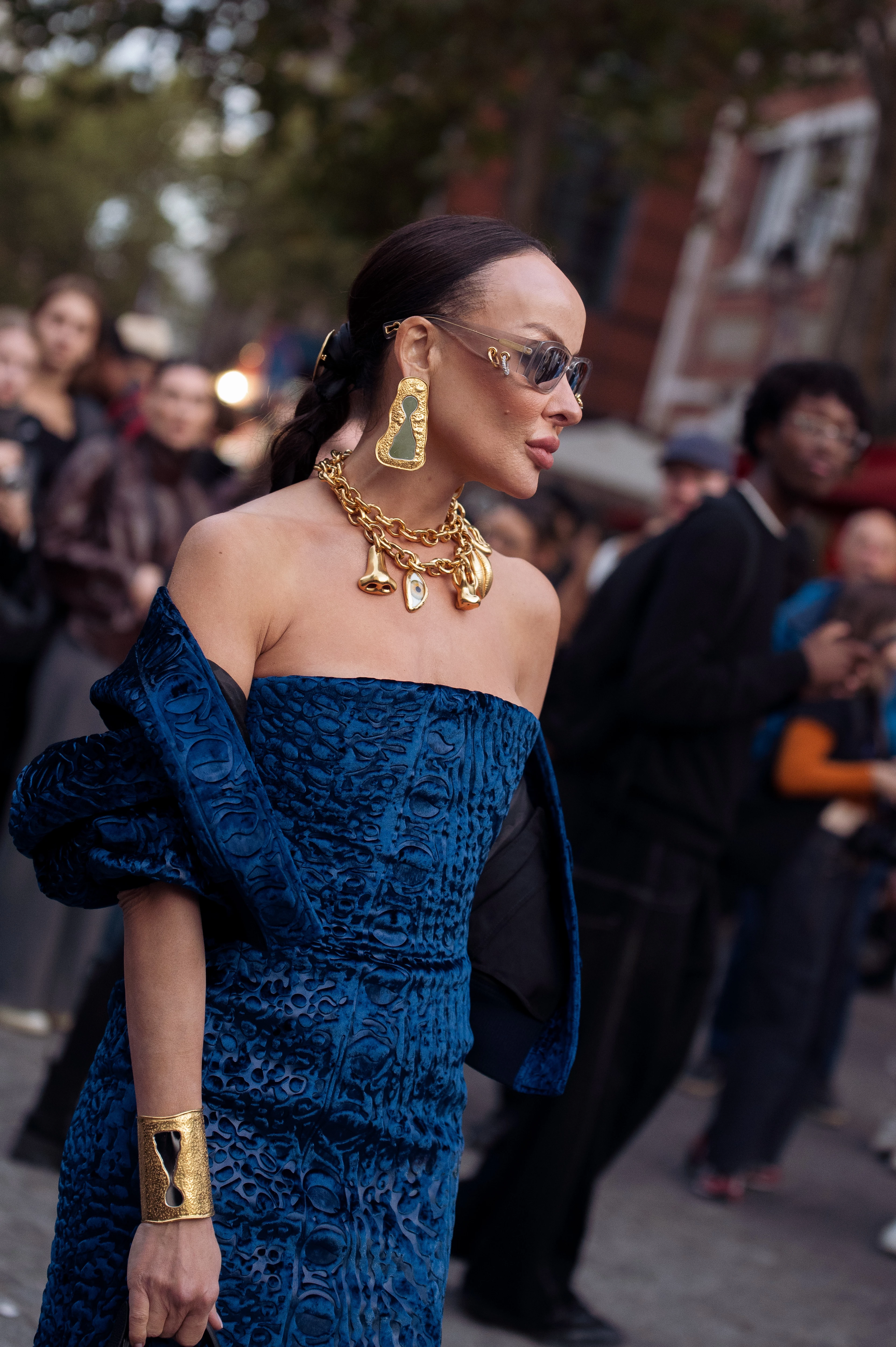 Чи об'ємні кольє - найтрендовіший аксесуар літа 2026?
4