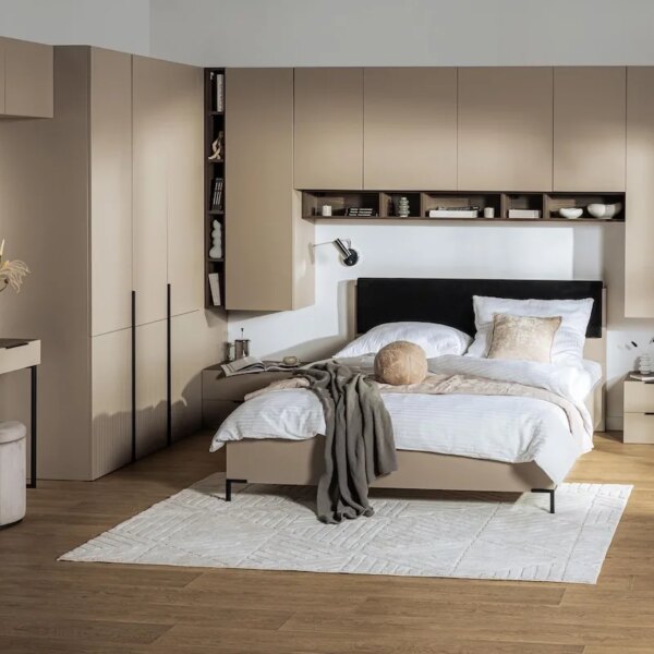 Системи зберігання від Agata: думки про розумні меблі, які можуть&hellip;