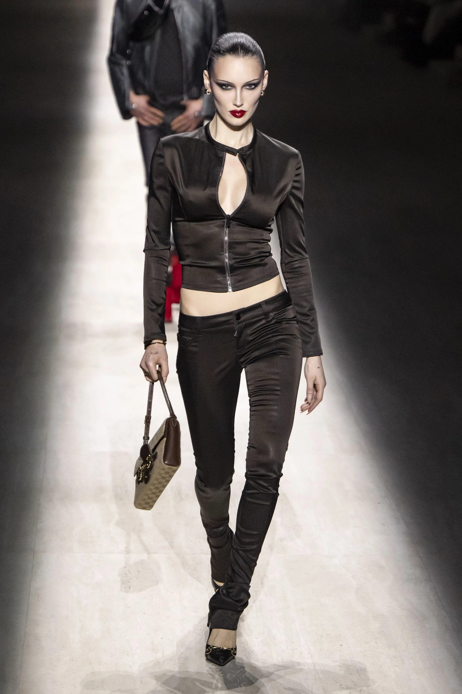 Gucci осінь-зима 2026/2027. Victor VIRGILE 1