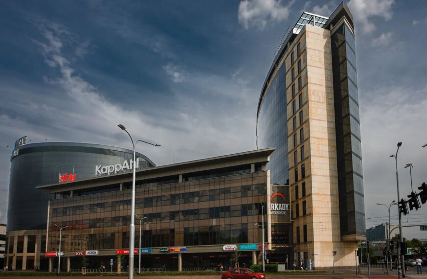 Відомий торговий центр у Вроцлаві зникне до 2027 року. На&hellip;