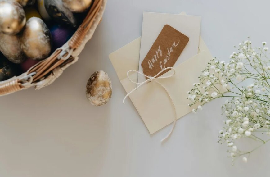 Бізнес-побажання на Великдень 2026. 5 елегантних пропозицій для компаній