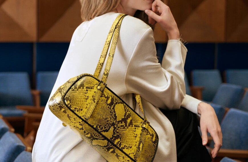 Мода на дофамін 2026: топ строкатих сумок від українських митців