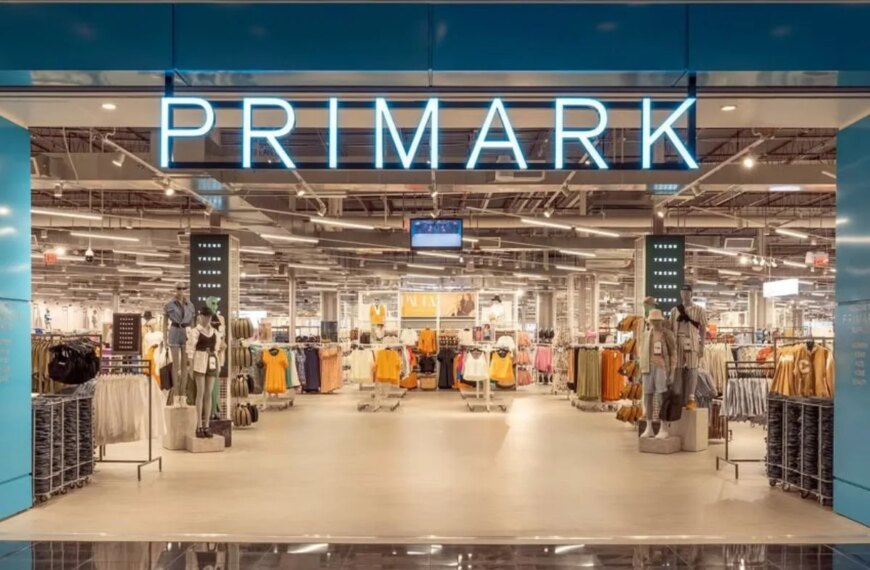 Primark залишає свого власника. Це найбільша зміна в історії бренду.