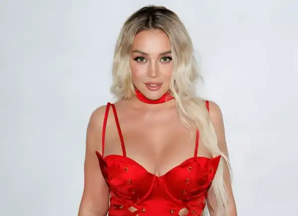 “Щастя любить тишу”: Анна Седокова підігріла чутки про роман із Джиганом