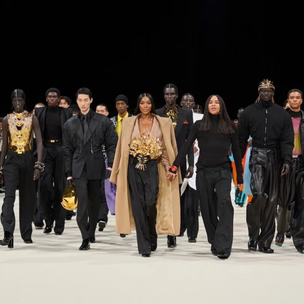 Як Balmain витримав мінливий ландшафт моди? Нова книга від видавництва&hellip;