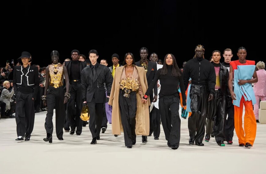 Як Balmain витримав мінливий ландшафт моди? Нова книга від видавництва&hellip;