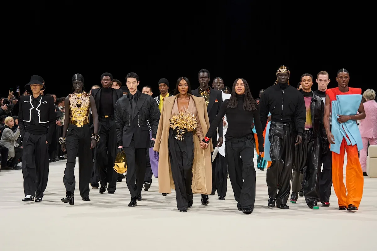 Як Balmain витримав мінливий ландшафт моди? Нова книга від видавництва Arkady Publishing&hellip;