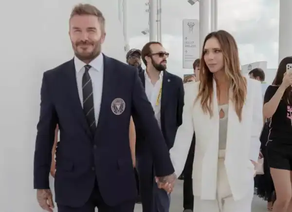 Вікторія Бекхем видалила всі татуювання, у тому числі присвячену чоловікові