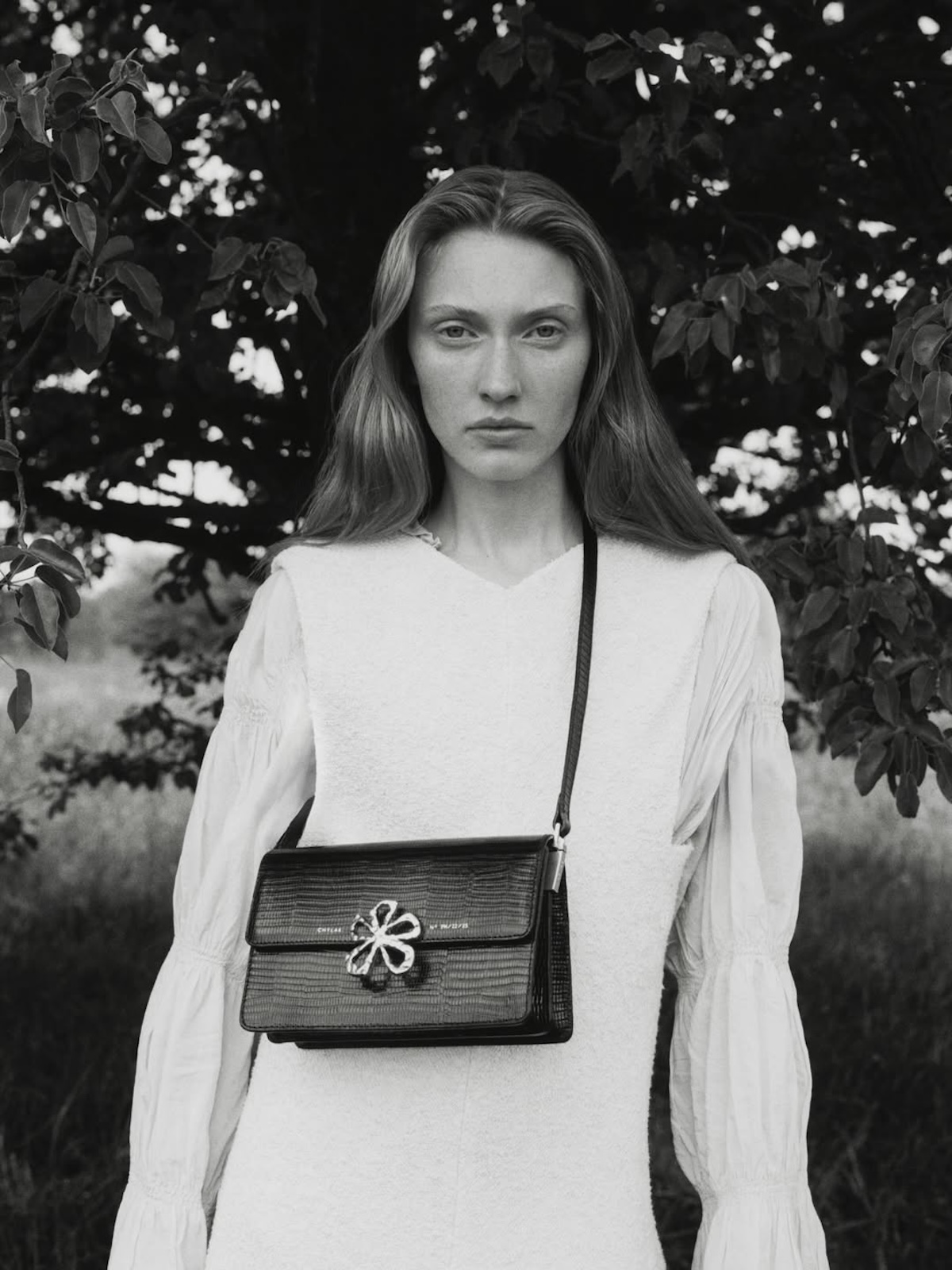 Кампанія сумочки Зосі Чилак