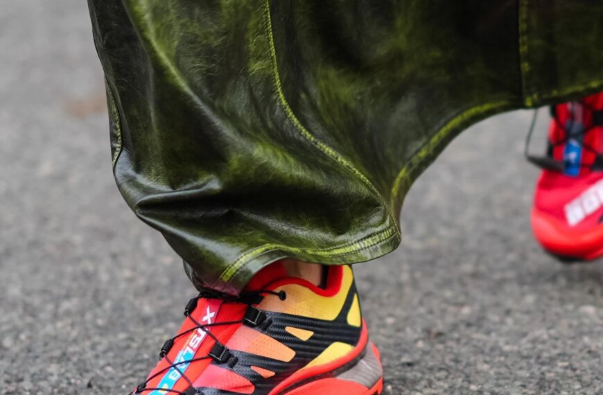 Кросівки 2026: 6 стильних та зручних моделей