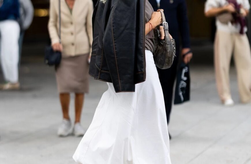 Трендові відтінки снікерів весна-літо 2026