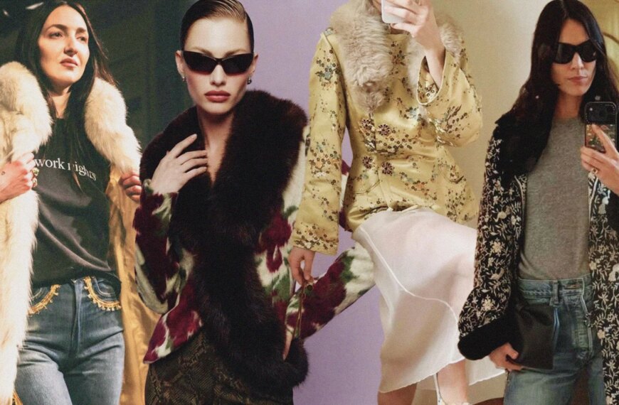 Найрозкішніший весняний хіт: атласне театральне пальто.