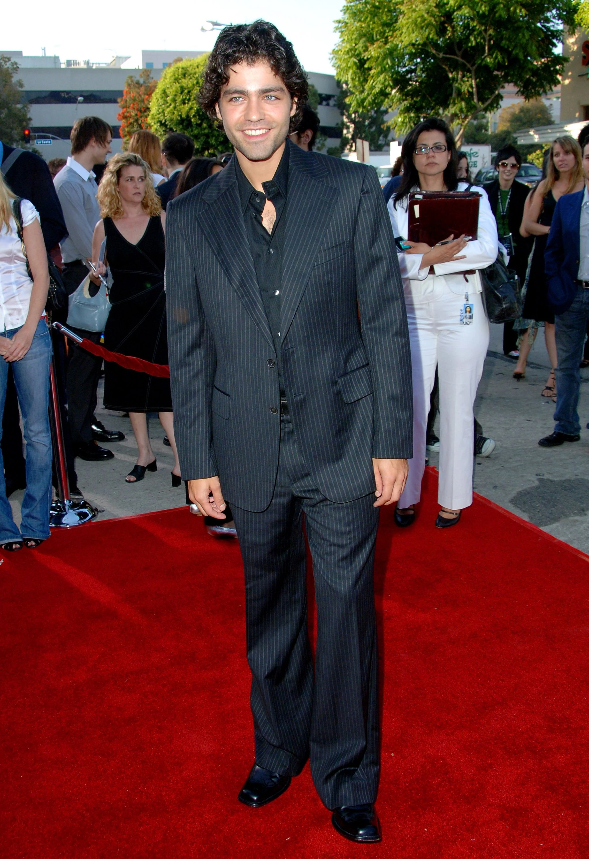 Едріан Ґреньє на прем’єрі фільму у Лос-Анджелесі16