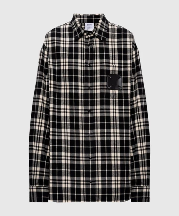 Сорочка в клітинку: лідер перехідного періоду
12