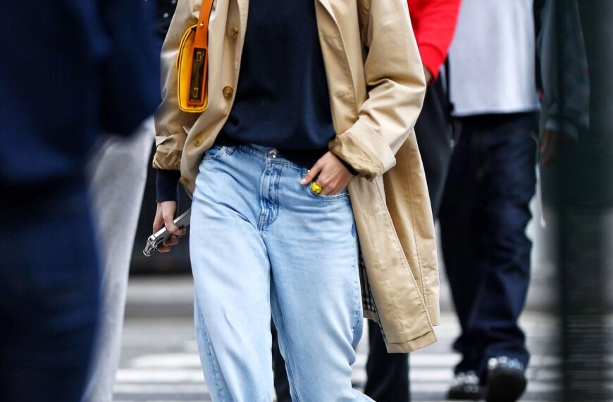 Джіджі Гадід розкрила топовий весняний лук 2026: взуття, що задає тренди