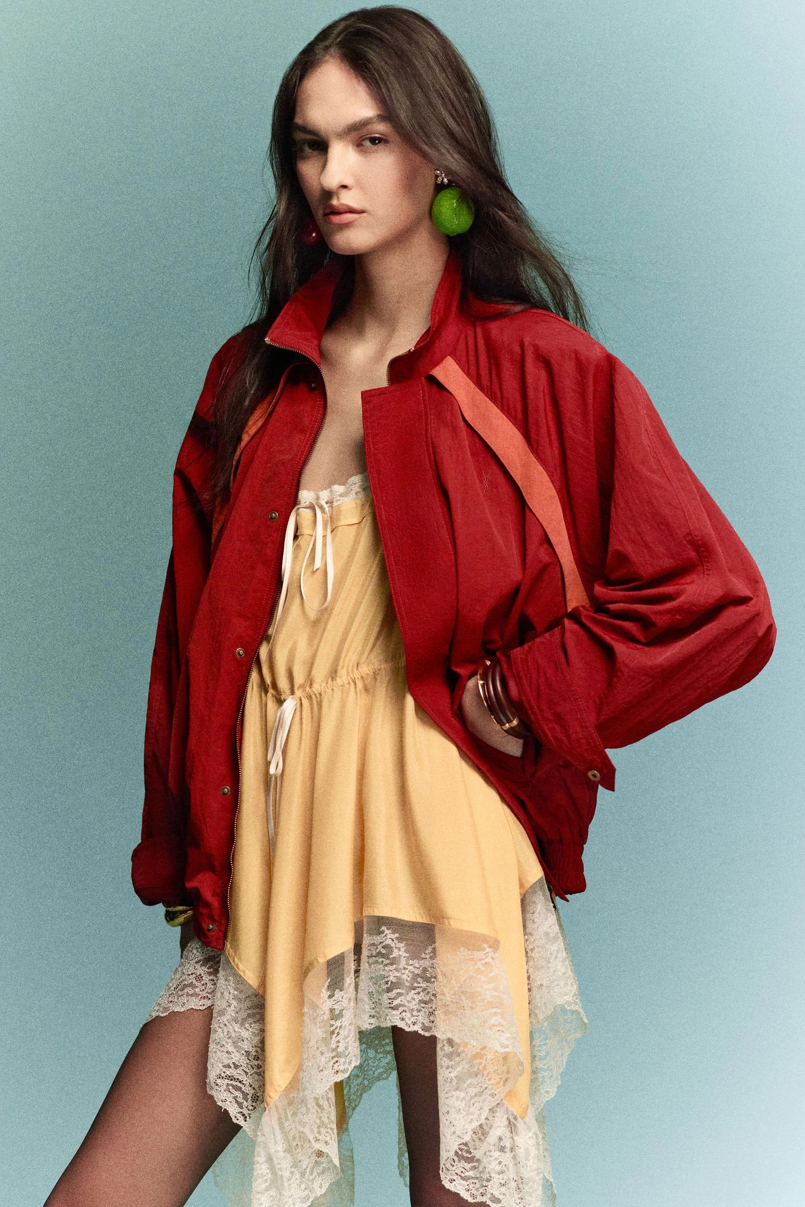 Saint Laurent Resort 20260