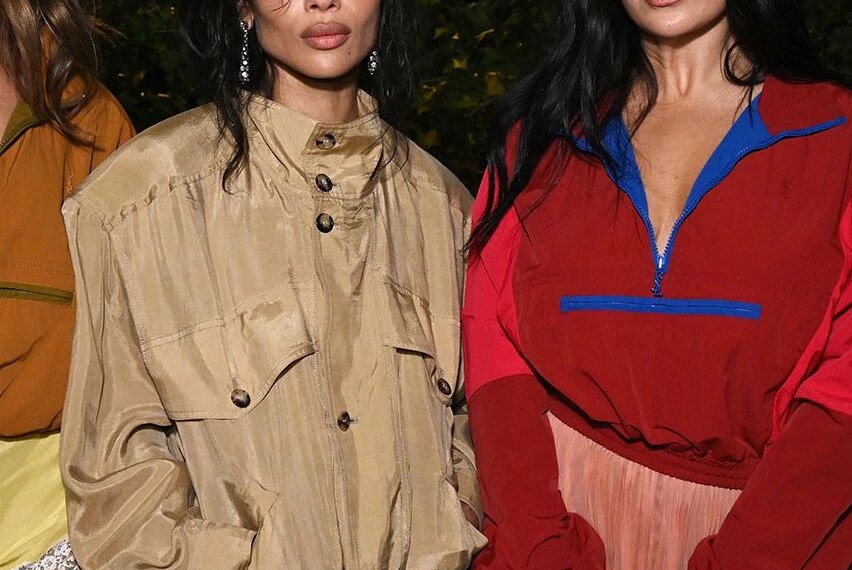 Ефектна куртка-вітровка з 80-х знову в тренді, це справжній must-have цього сезону