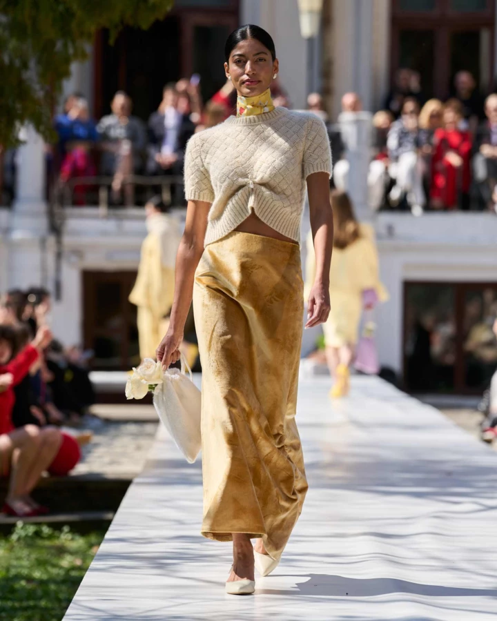 Бухарест: перетворення на центр східноєвропейської моди
6