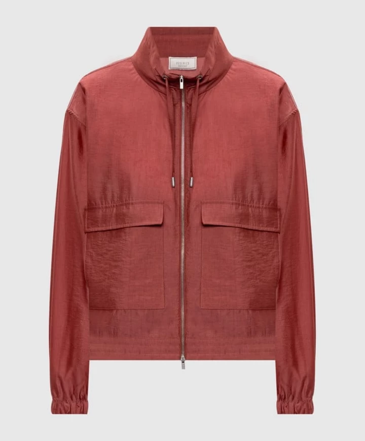 Багряна куртка: топ-вкладення у стиль 2026
14