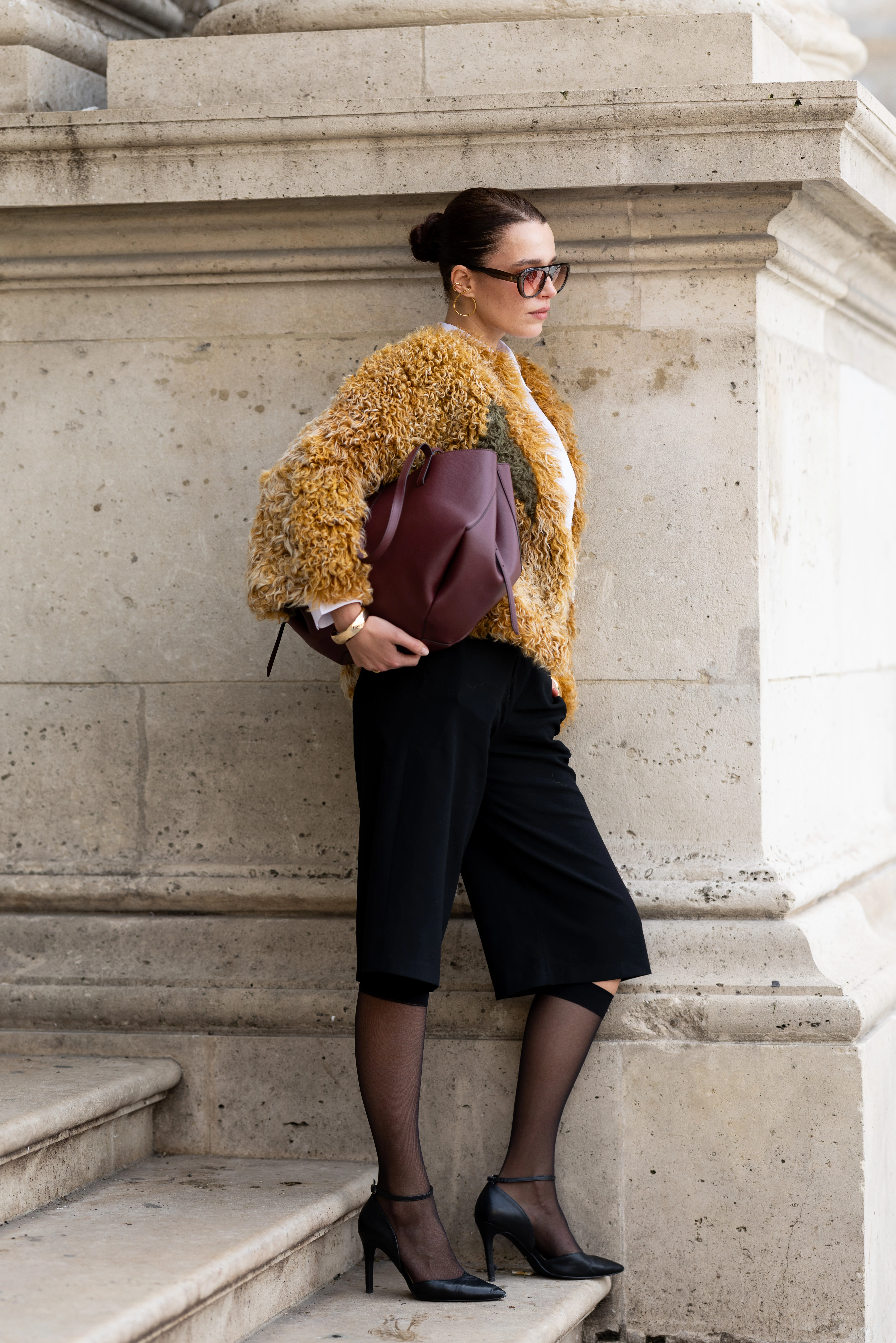 Ця барва сумки – наймодніший писк весни.
8