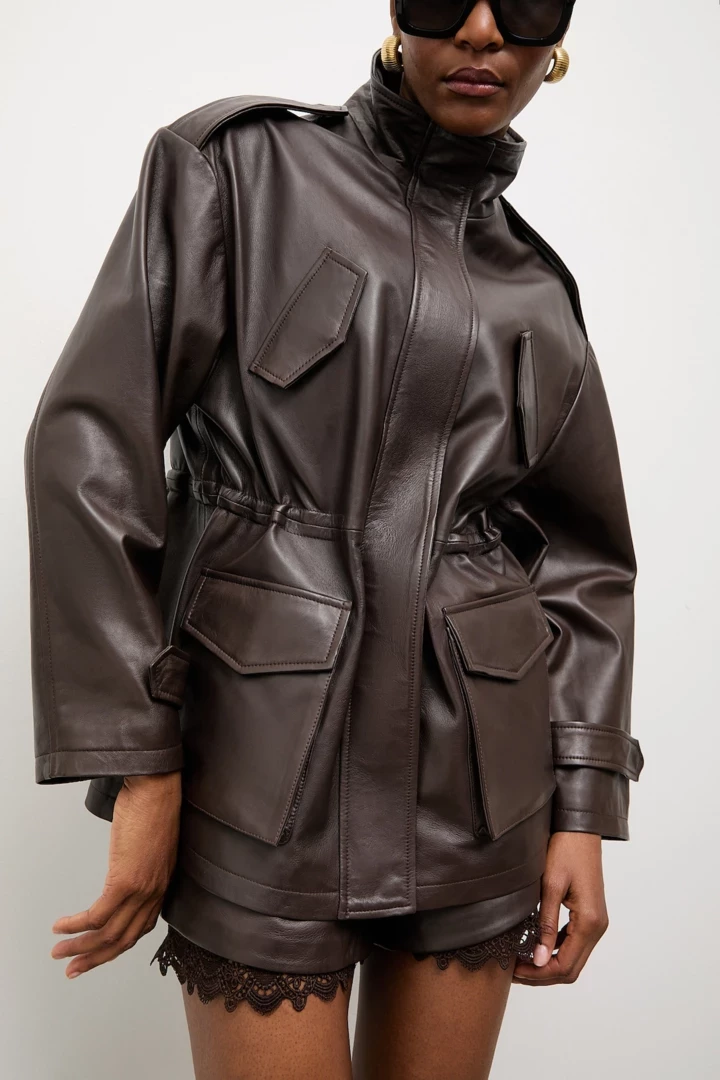 Водолазка-куртка: must-have у твоєму вішлисті
9