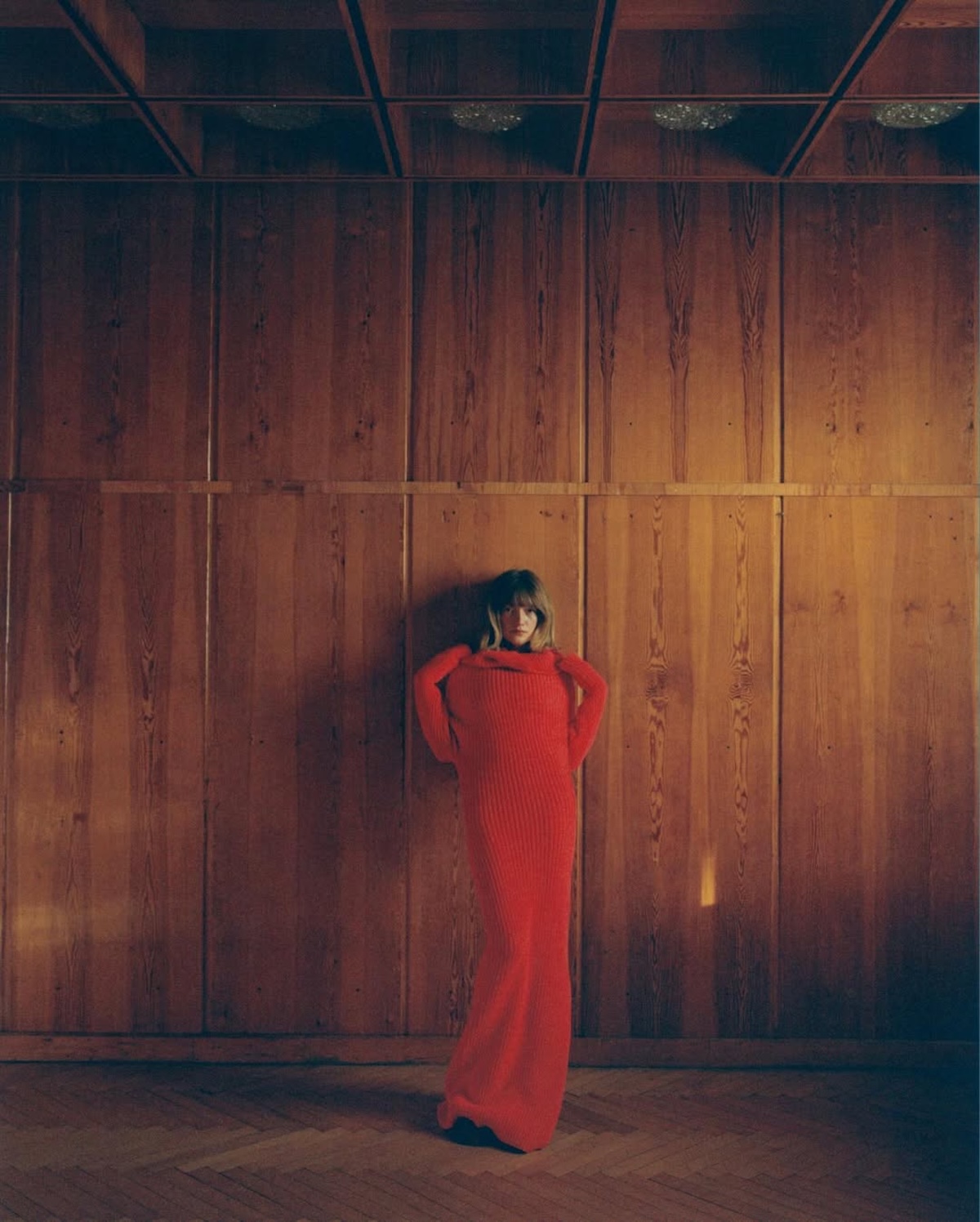 Фотосесія Vogue Польща