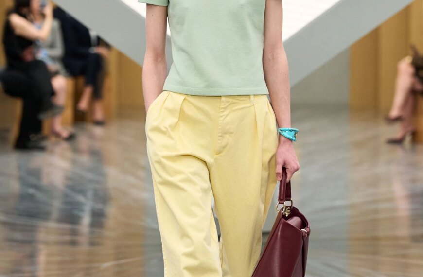 Поло з 90-х: стильно носимо у 2026.