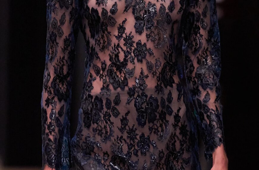 Прозорі сукні мрії: 5 головних трендів подіумів