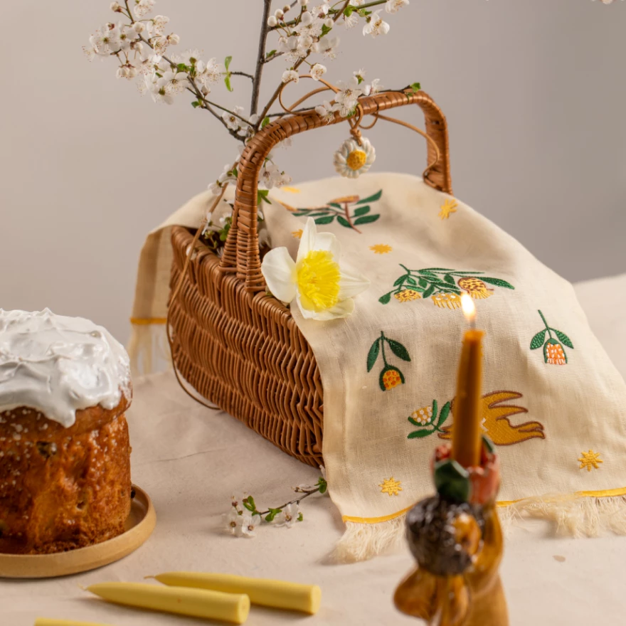 Зроблено в Україні: чарівні пасхальні добірки від вітчизняних марок
6